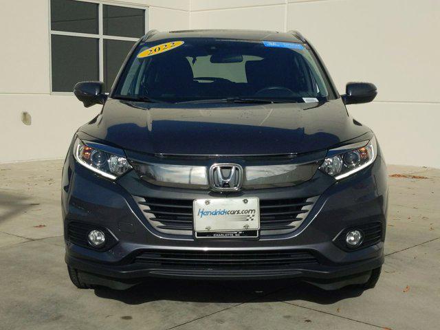 used 2022 Honda HR-V car, priced at $23,995