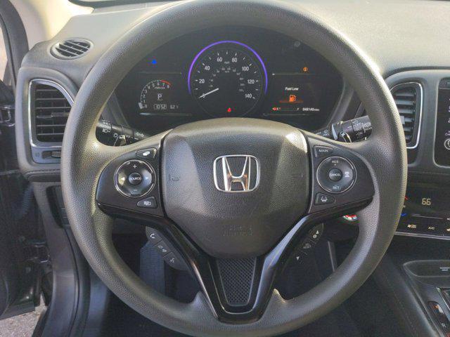 used 2022 Honda HR-V car, priced at $23,995