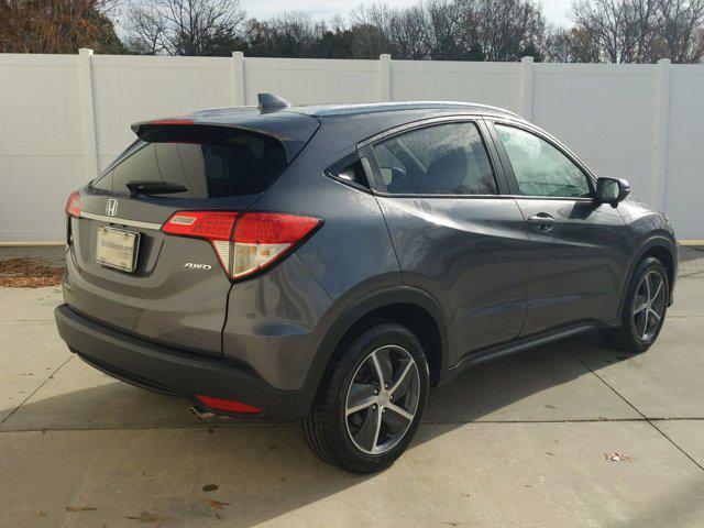 used 2022 Honda HR-V car, priced at $23,995