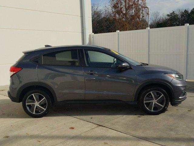 used 2022 Honda HR-V car, priced at $23,995