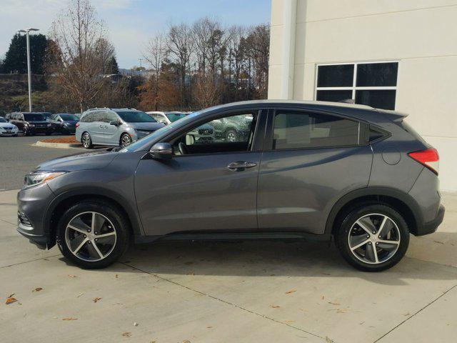 used 2022 Honda HR-V car, priced at $23,995