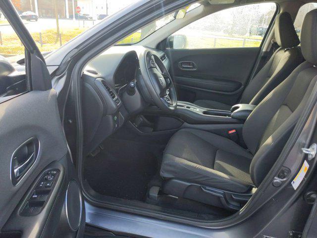 used 2022 Honda HR-V car, priced at $23,995