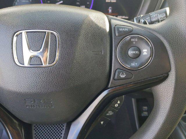 used 2022 Honda HR-V car, priced at $23,995