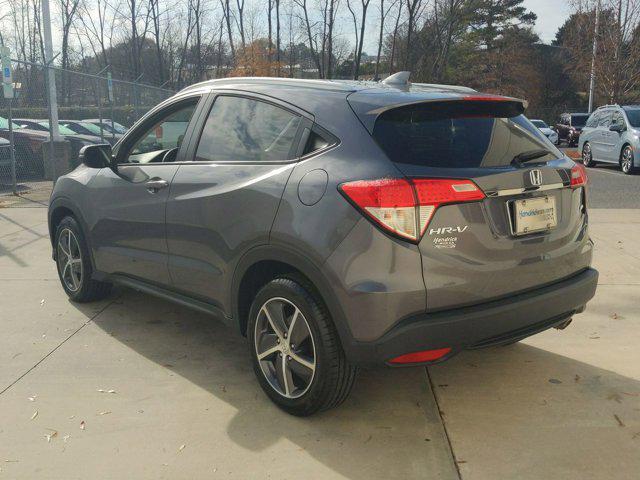 used 2022 Honda HR-V car, priced at $23,995