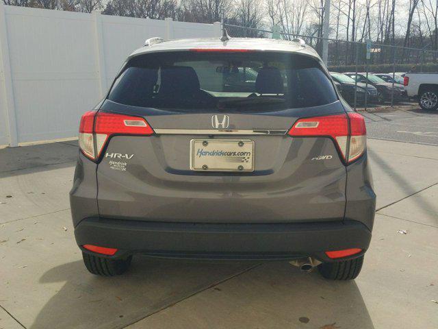 used 2022 Honda HR-V car, priced at $23,995