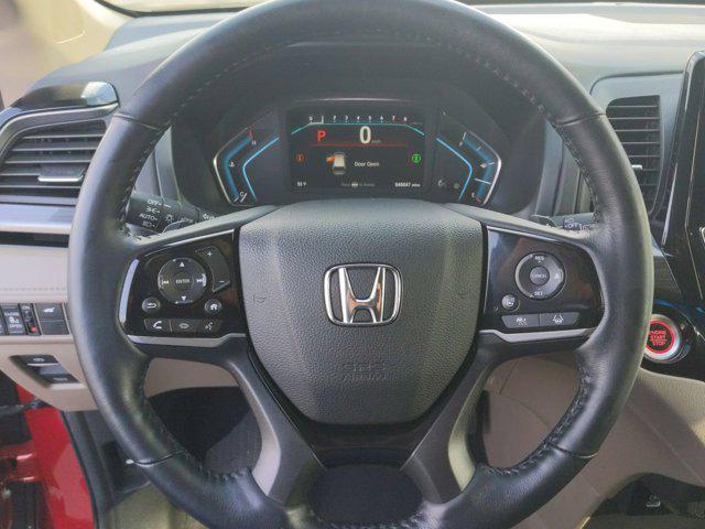 used 2022 Honda Odyssey car, priced at $38,995