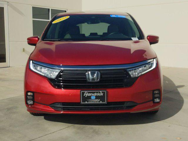 used 2022 Honda Odyssey car, priced at $38,995