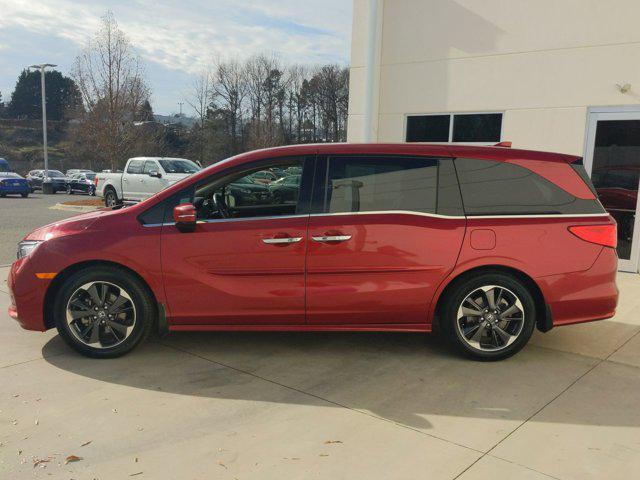 used 2022 Honda Odyssey car, priced at $38,995