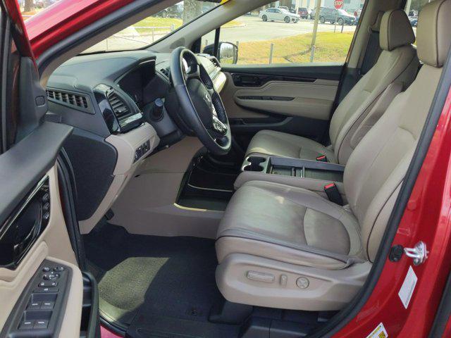 used 2022 Honda Odyssey car, priced at $38,995