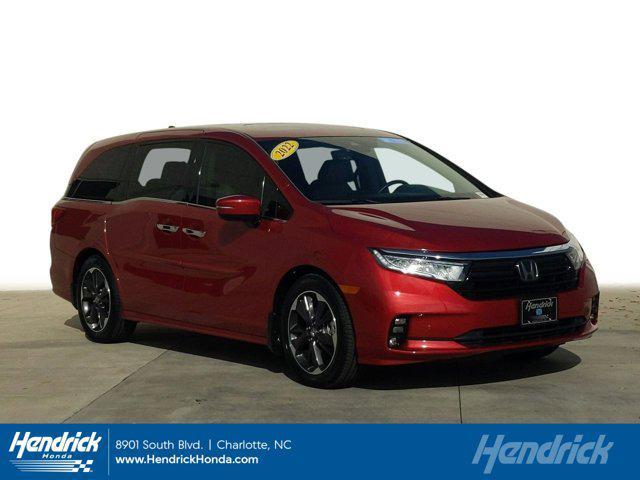 used 2022 Honda Odyssey car, priced at $38,995