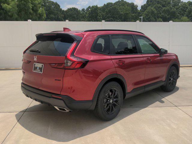 new 2026 Honda CR-V Hybrid car, priced at $40,575