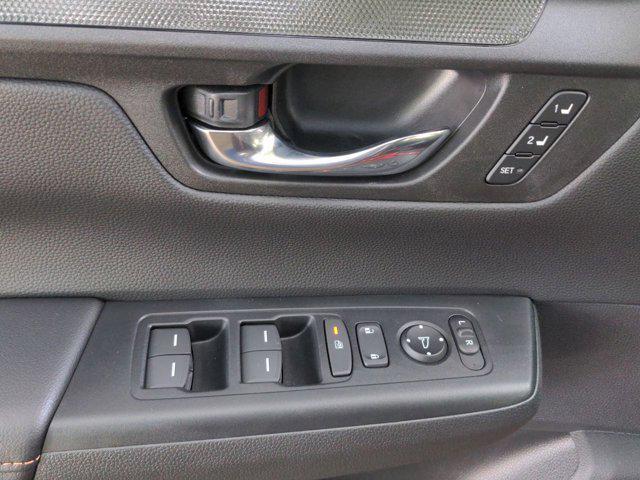 new 2026 Honda CR-V Hybrid car, priced at $40,575