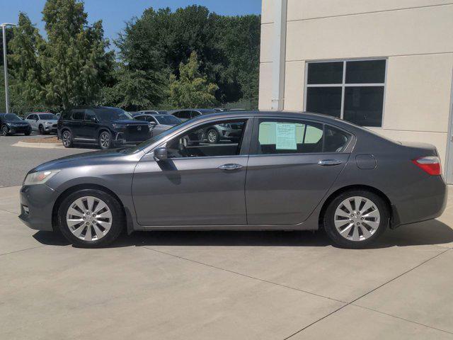 used 2013 Honda Accord car, priced at $11,995