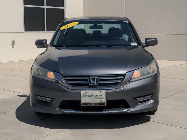 used 2013 Honda Accord car, priced at $11,995