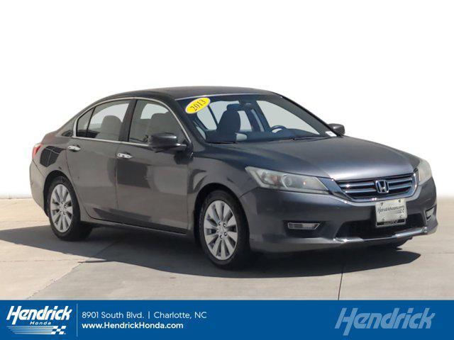 used 2013 Honda Accord car, priced at $11,995