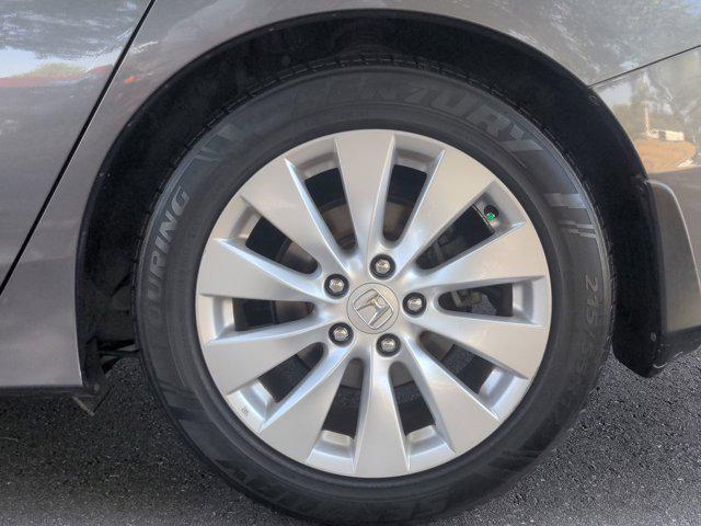 used 2013 Honda Accord car, priced at $11,995
