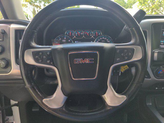 used 2018 GMC Sierra 1500 car, priced at $27,995