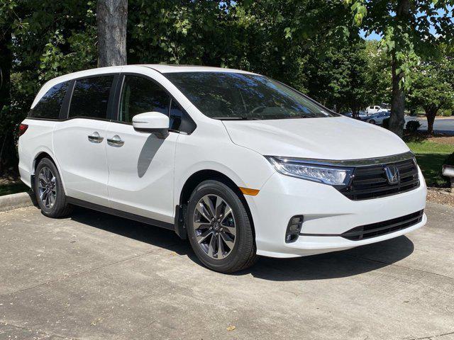 new 2024 Honda Odyssey car, priced at $41,660