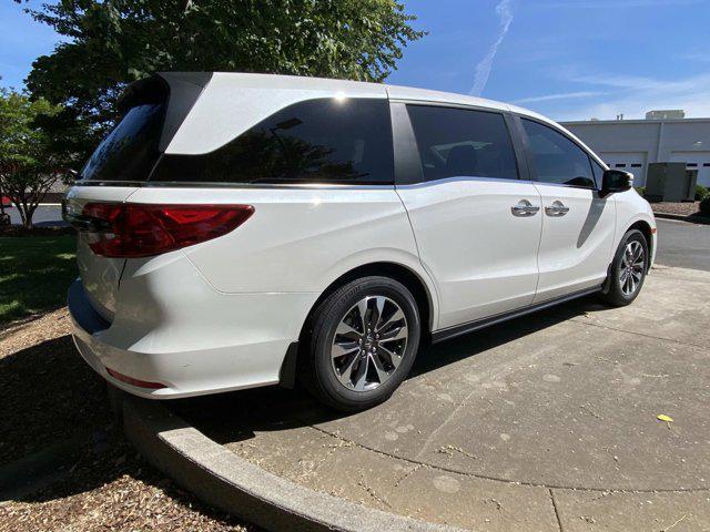 new 2024 Honda Odyssey car, priced at $41,660
