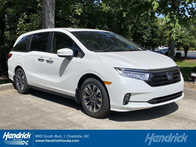 new 2024 Honda Odyssey car, priced at $41,660