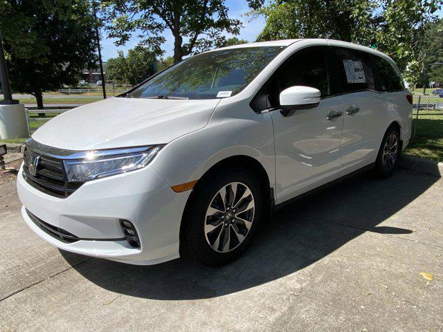 new 2024 Honda Odyssey car, priced at $41,660