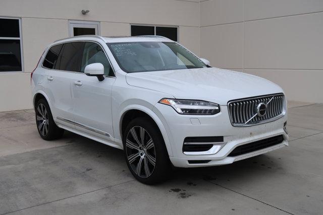 used 2022 Volvo XC90 Recharge Plug-In Hybrid car, priced at $41,995