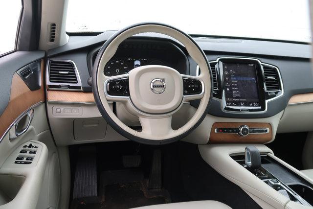used 2022 Volvo XC90 Recharge Plug-In Hybrid car, priced at $41,995