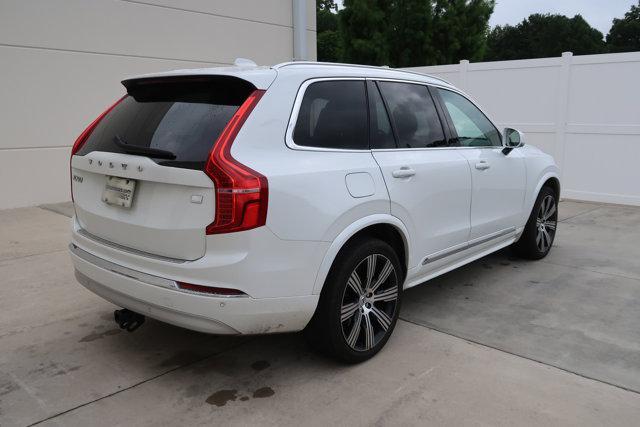 used 2022 Volvo XC90 Recharge Plug-In Hybrid car, priced at $41,995