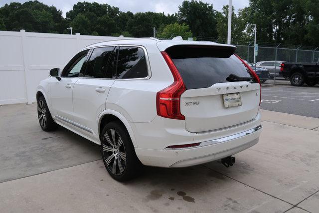 used 2022 Volvo XC90 Recharge Plug-In Hybrid car, priced at $41,995