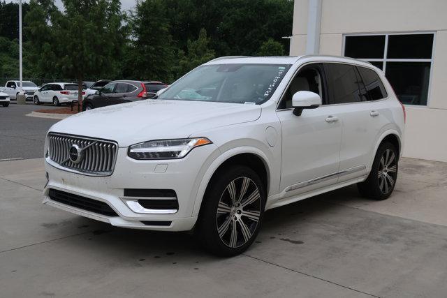 used 2022 Volvo XC90 Recharge Plug-In Hybrid car, priced at $41,995