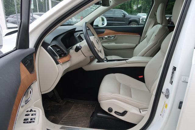 used 2022 Volvo XC90 Recharge Plug-In Hybrid car, priced at $41,995