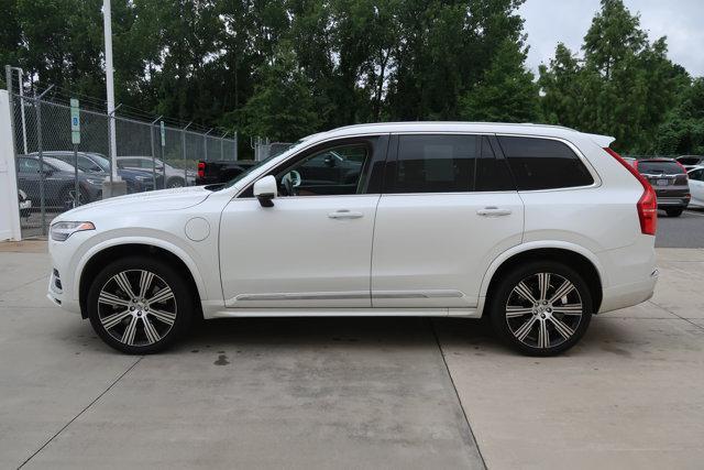 used 2022 Volvo XC90 Recharge Plug-In Hybrid car, priced at $41,995