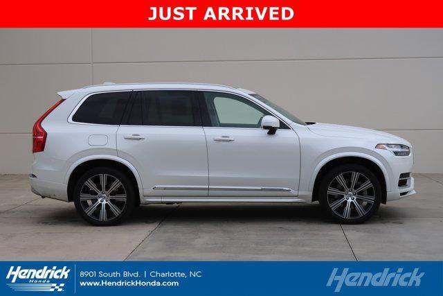 used 2022 Volvo XC90 Recharge Plug-In Hybrid car, priced at $41,995
