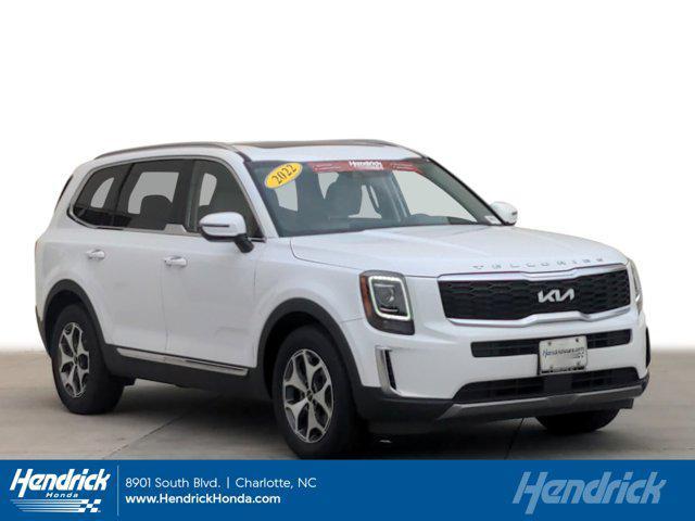 used 2022 Kia Telluride car, priced at $29,295
