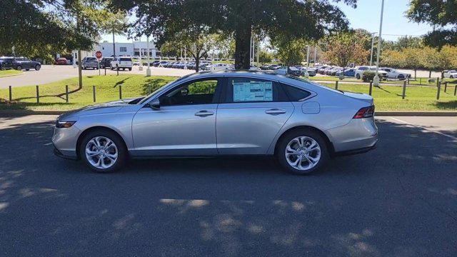 new 2025 Honda Accord car, priced at $29,390