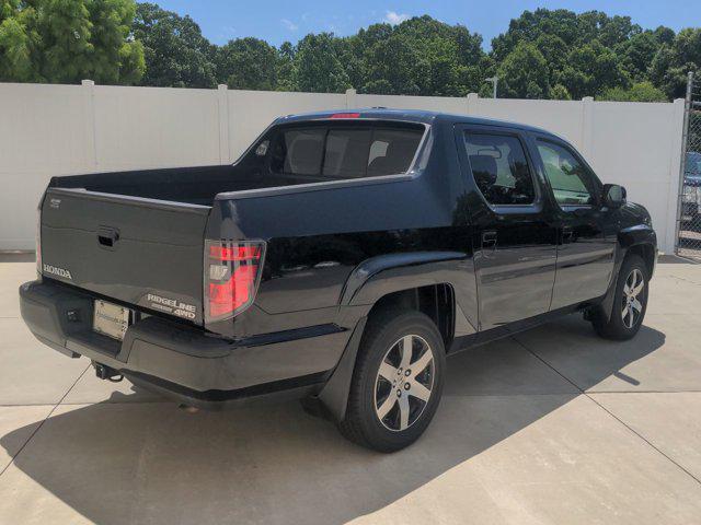 used 2014 Honda Ridgeline car, priced at $24,995