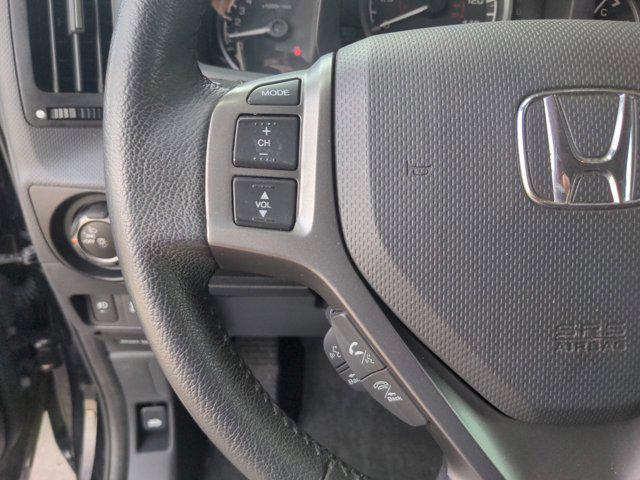 used 2014 Honda Ridgeline car, priced at $24,995