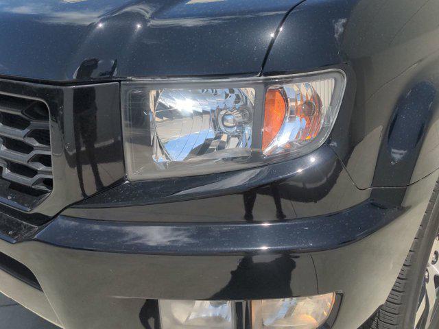 used 2014 Honda Ridgeline car, priced at $24,995
