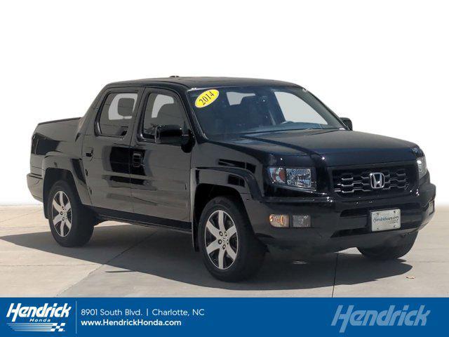 used 2014 Honda Ridgeline car, priced at $24,995