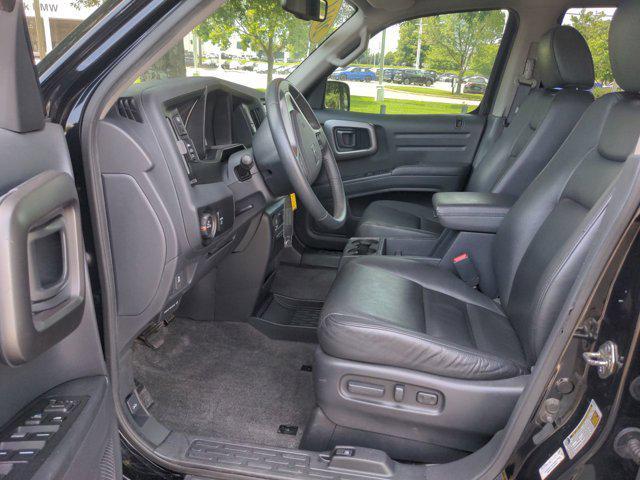 used 2014 Honda Ridgeline car, priced at $24,995