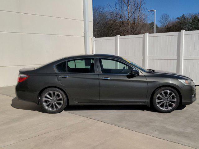 used 2014 Honda Accord car, priced at $10,995