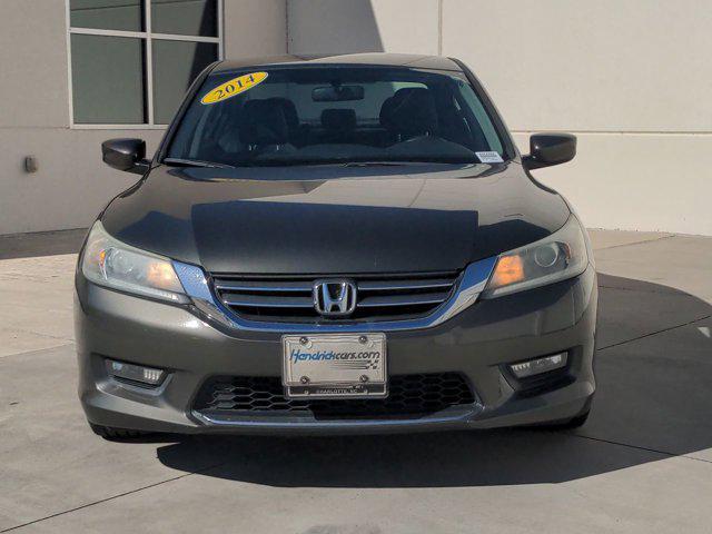 used 2014 Honda Accord car, priced at $10,995