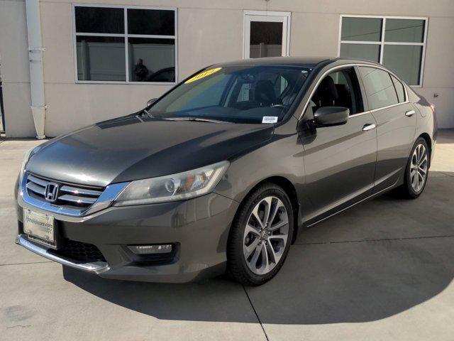 used 2014 Honda Accord car, priced at $10,995