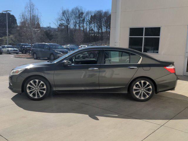 used 2014 Honda Accord car, priced at $10,995
