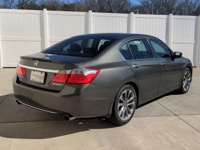 used 2014 Honda Accord car, priced at $10,995