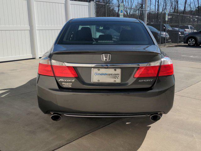 used 2014 Honda Accord car, priced at $10,995
