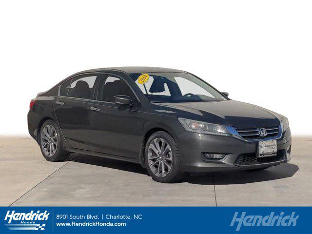 used 2014 Honda Accord car, priced at $10,995