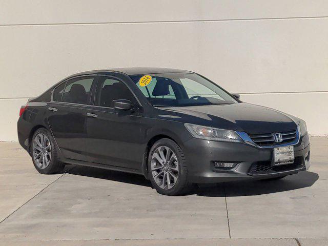 used 2014 Honda Accord car, priced at $10,995