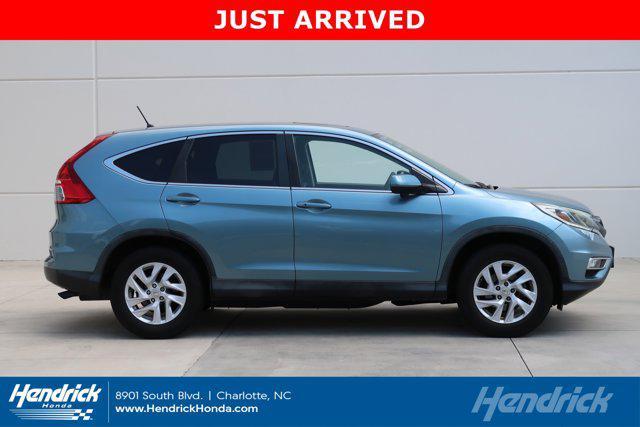 used 2016 Honda CR-V car, priced at $19,995