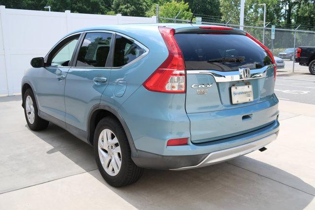 used 2016 Honda CR-V car, priced at $19,995